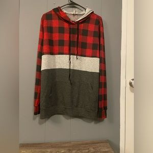 Grateful hearts hoodie